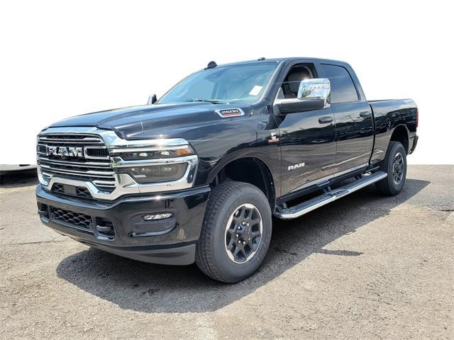 new 2025 Ram 2500 car, priced at $75,174