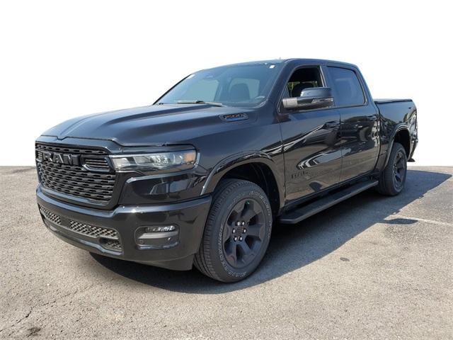 new 2025 Ram 1500 car, priced at $48,340