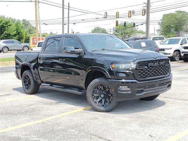 new 2025 Ram 1500 car, priced at $57,031