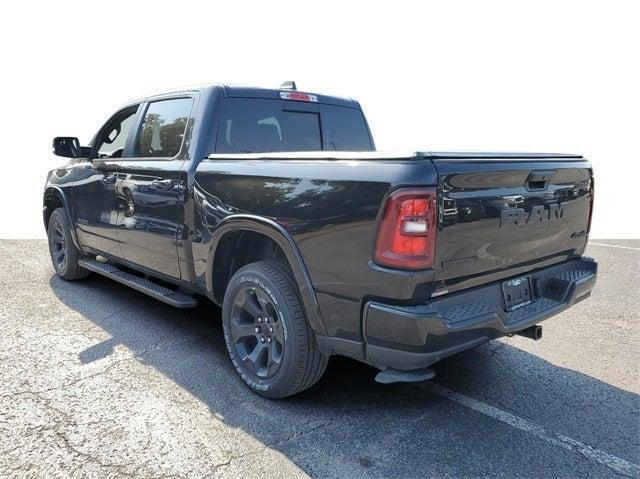 new 2025 Ram 1500 car, priced at $45,340