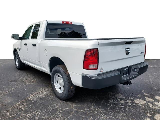 new 2023 Ram 1500 Classic car, priced at $40,210