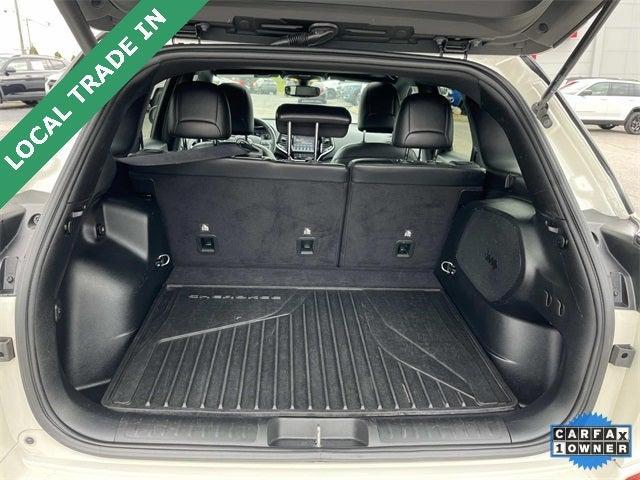 used 2019 Jeep Cherokee car, priced at $19,591