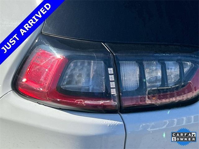 used 2019 Jeep Cherokee car, priced at $13,990