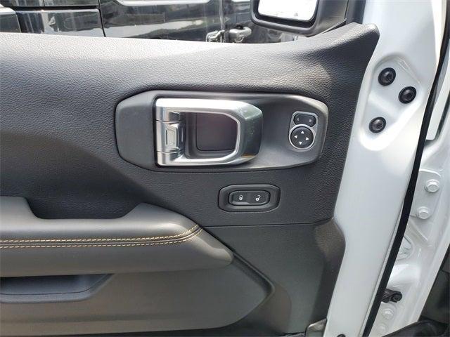 new 2025 Jeep Gladiator car, priced at $43,287