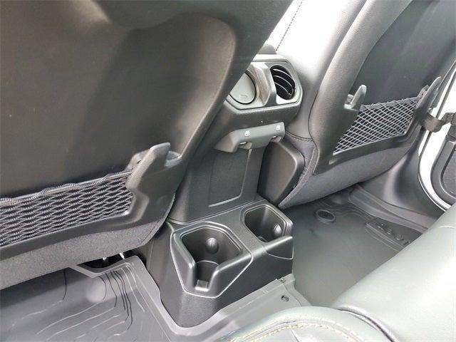new 2025 Jeep Gladiator car, priced at $43,287