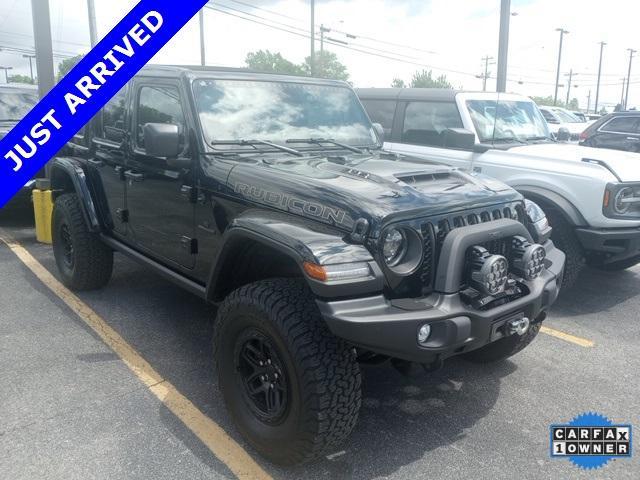 used 2023 Jeep Wrangler car, priced at $95,900