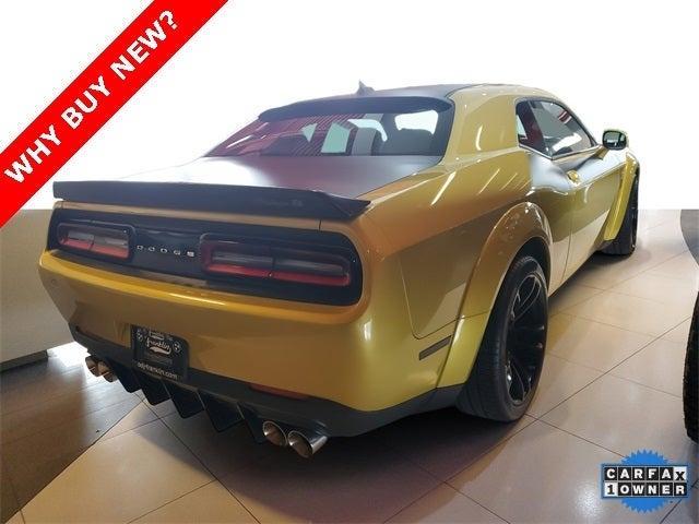 used 2021 Dodge Challenger car, priced at $52,902