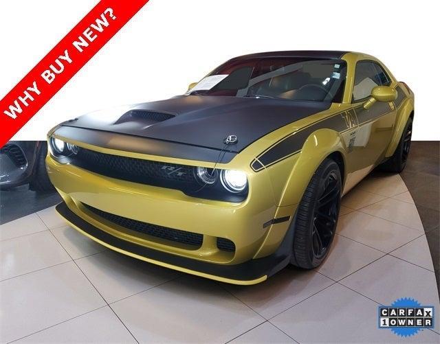 used 2021 Dodge Challenger car, priced at $52,902