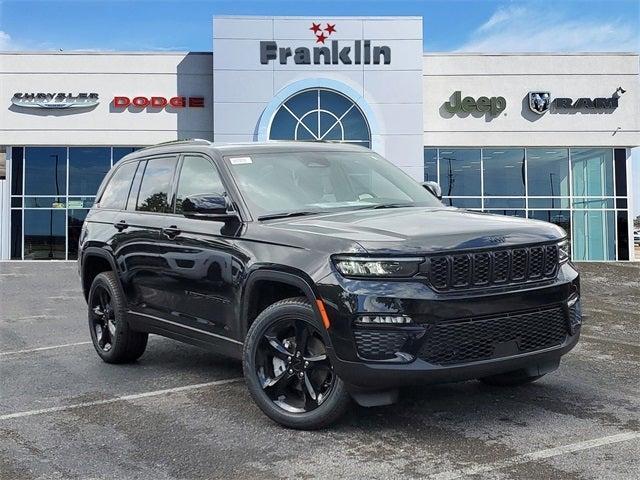 new 2024 Jeep Grand Cherokee car, priced at $44,443