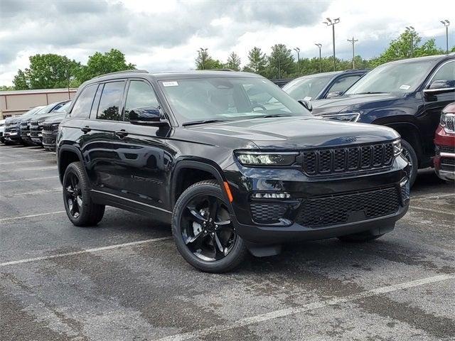 new 2024 Jeep Grand Cherokee car, priced at $51,035