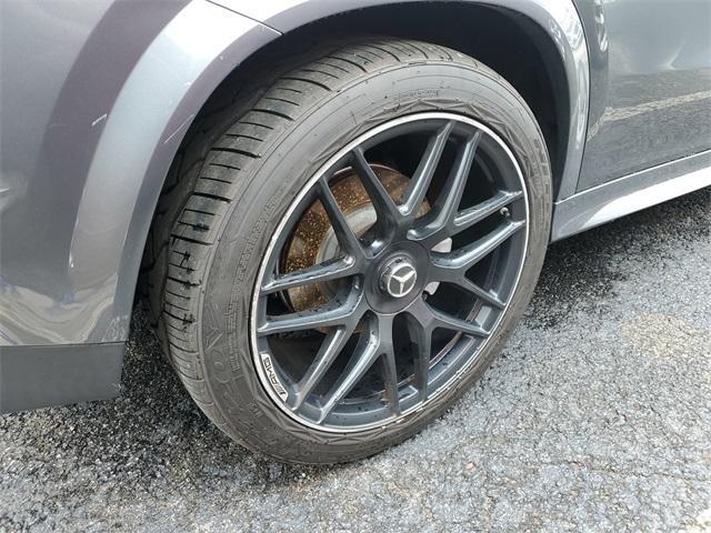 used 2021 Mercedes-Benz AMG GLE 53 car, priced at $63,900