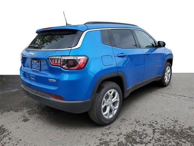 new 2024 Jeep Compass car, priced at $24,123