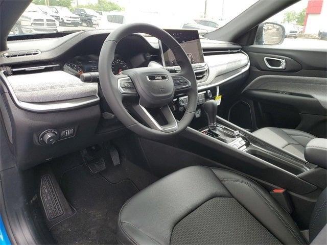 new 2024 Jeep Compass car, priced at $24,123