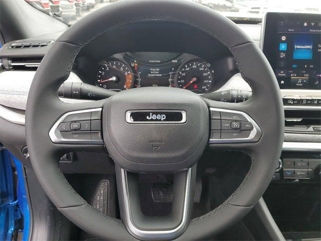 new 2024 Jeep Compass car, priced at $24,123