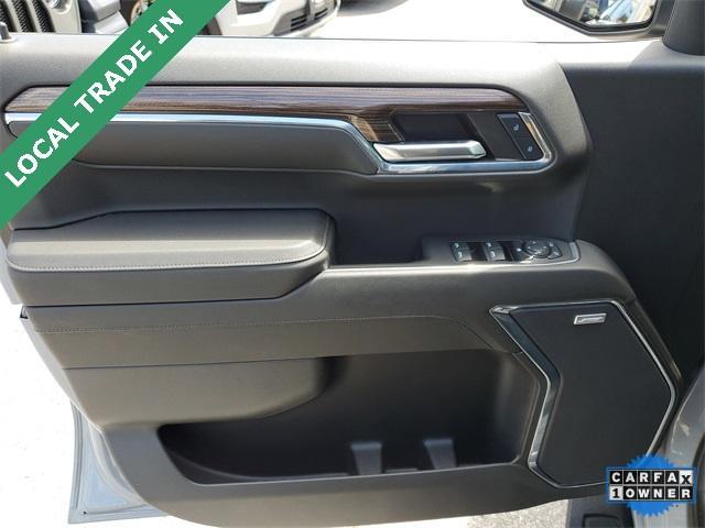 used 2024 Chevrolet Silverado 1500 car, priced at $54,386