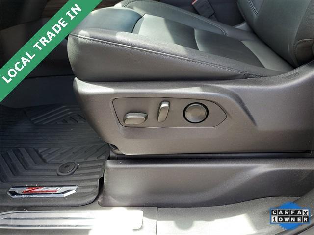 used 2024 Chevrolet Silverado 1500 car, priced at $54,386