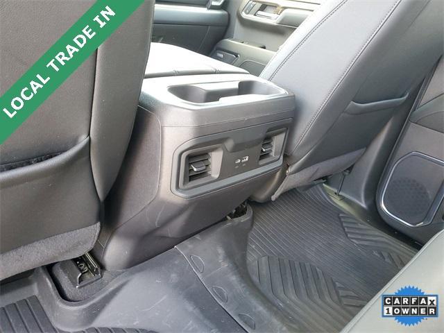 used 2024 Chevrolet Silverado 1500 car, priced at $54,386