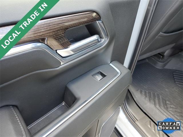 used 2024 Chevrolet Silverado 1500 car, priced at $54,386