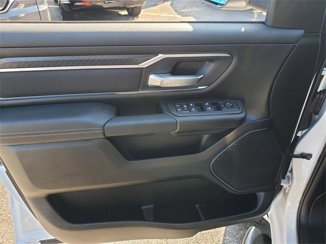 new 2025 Ram 1500 car, priced at $68,063