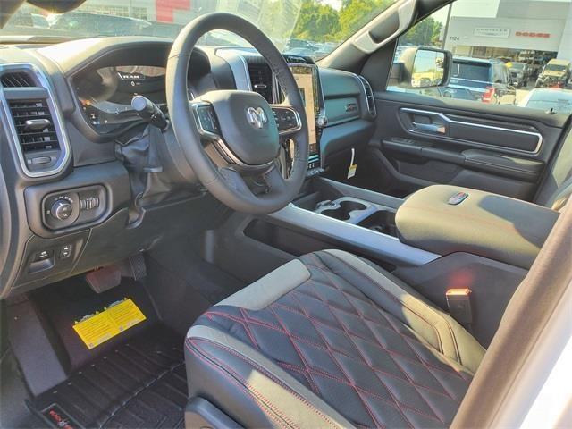 new 2025 Ram 1500 car, priced at $68,063