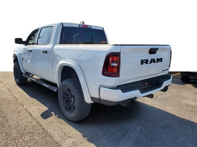 new 2025 Ram 1500 car, priced at $68,063