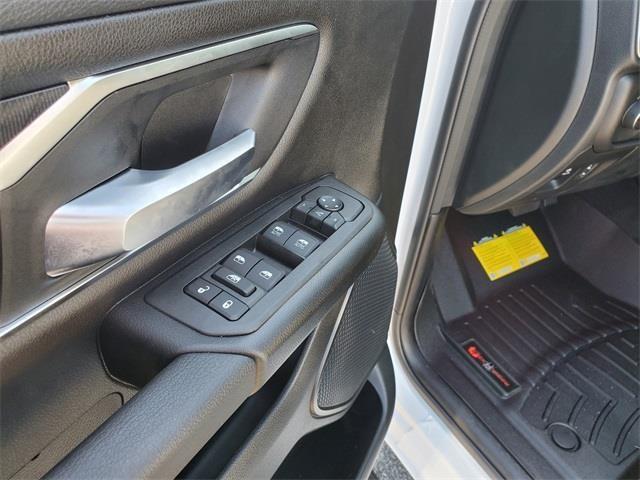 new 2025 Ram 1500 car, priced at $68,063