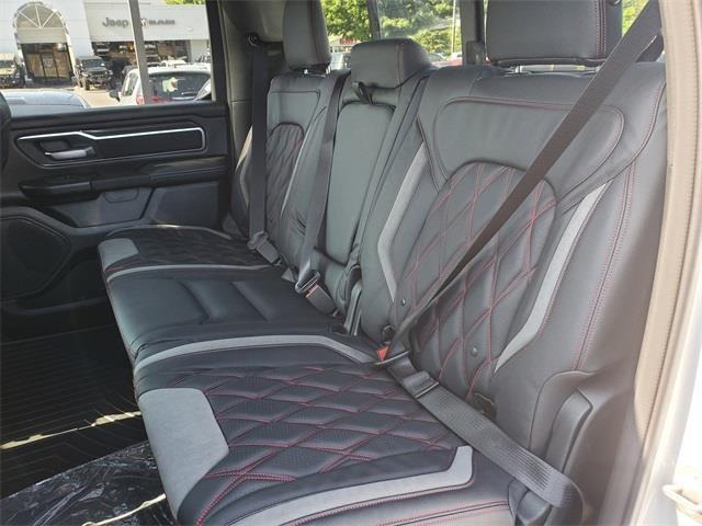 new 2025 Ram 1500 car, priced at $68,063