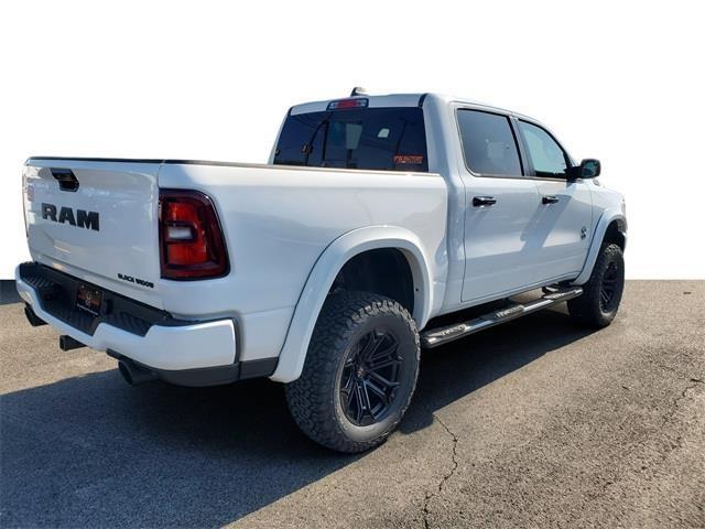 new 2025 Ram 1500 car, priced at $68,063