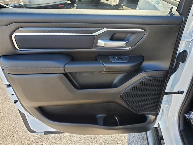 new 2025 Ram 1500 car, priced at $68,063