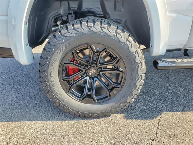 new 2025 Ram 1500 car, priced at $68,063