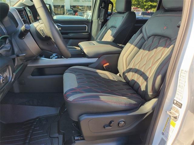 new 2025 Ram 1500 car, priced at $68,063