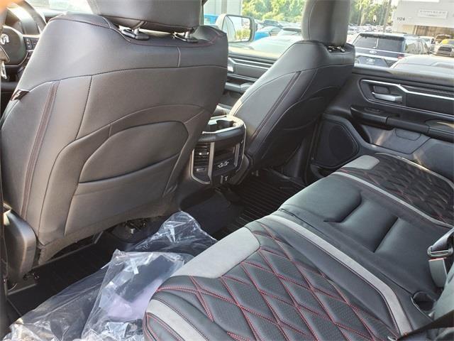 new 2025 Ram 1500 car, priced at $68,063