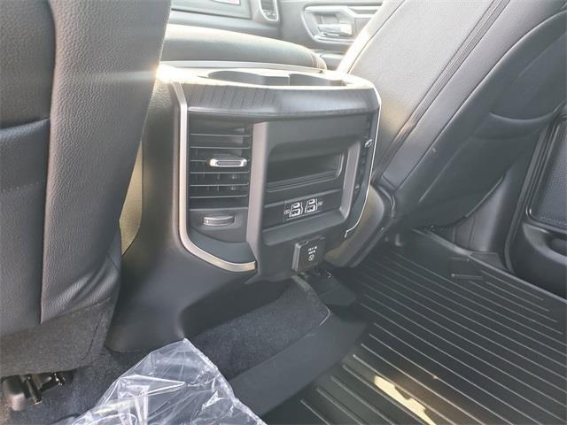 new 2025 Ram 1500 car, priced at $68,063