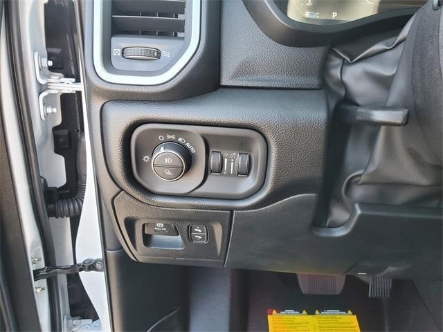 new 2025 Ram 1500 car, priced at $68,063