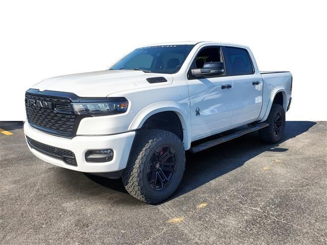 new 2025 Ram 1500 car, priced at $68,063