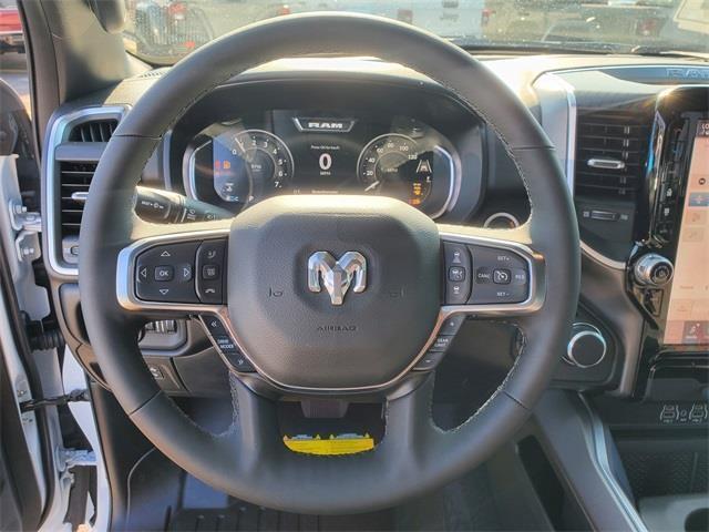 new 2025 Ram 1500 car, priced at $68,063