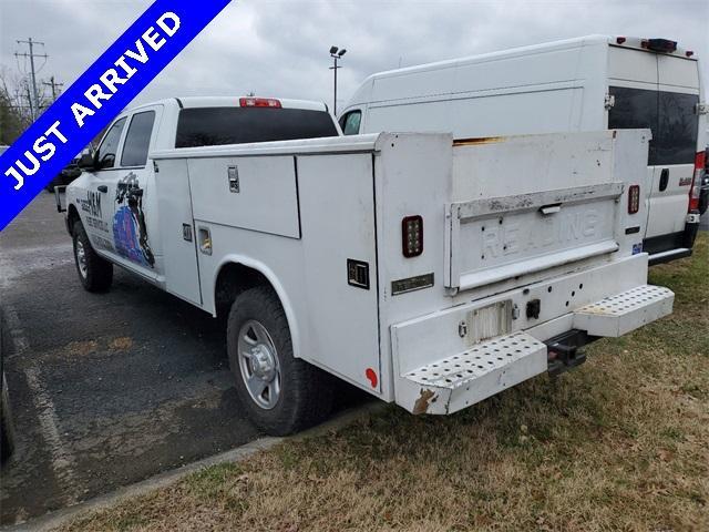 used 2018 Ram 2500 car, priced at $21,990