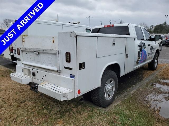 used 2018 Ram 2500 car, priced at $21,990