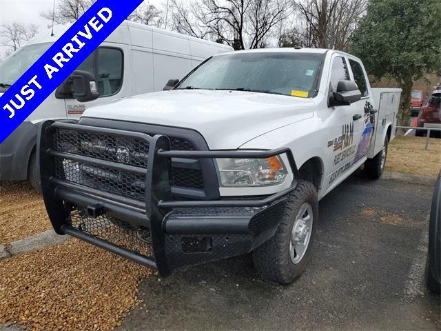 used 2018 Ram 2500 car, priced at $21,990