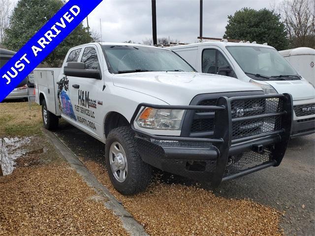 used 2018 Ram 2500 car, priced at $21,990