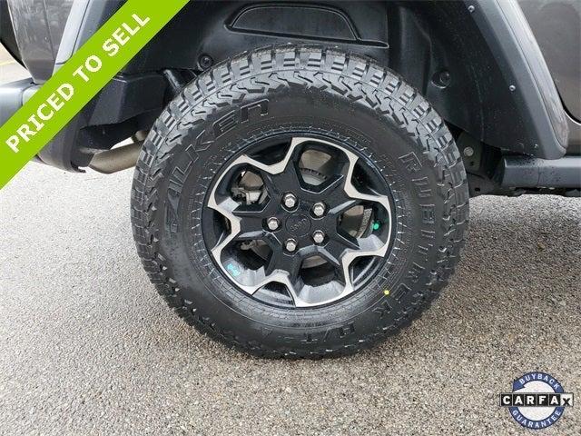 used 2021 Jeep Wrangler Unlimited 4xe car, priced at $36,903