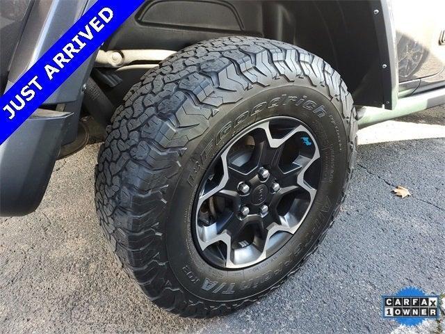 used 2021 Jeep Wrangler Unlimited 4xe car, priced at $38,900