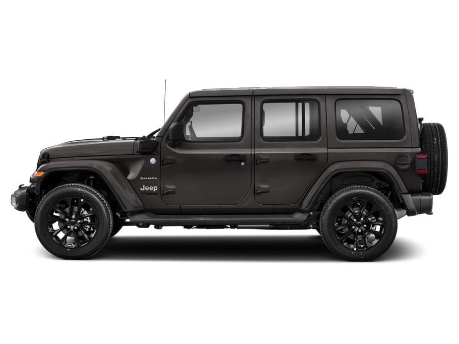 used 2021 Jeep Wrangler Unlimited 4xe car, priced at $38,900