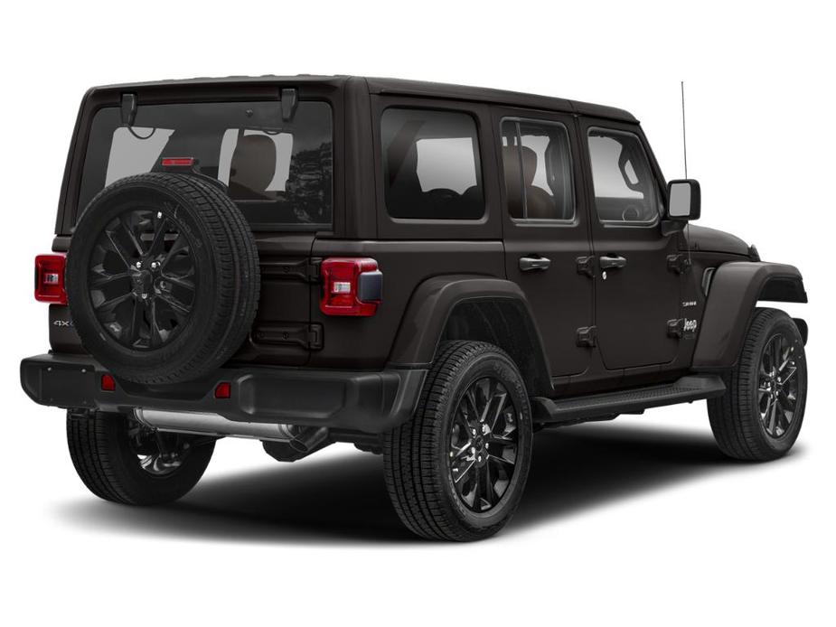 used 2021 Jeep Wrangler Unlimited 4xe car, priced at $38,900