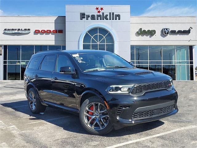 new 2024 Dodge Durango car, priced at $61,563