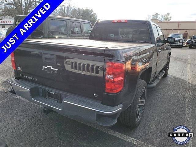 used 2017 Chevrolet Silverado 1500 car, priced at $23,900