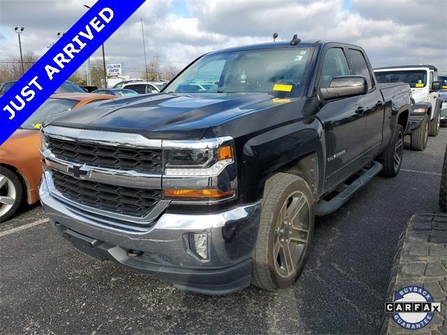 used 2017 Chevrolet Silverado 1500 car, priced at $23,900