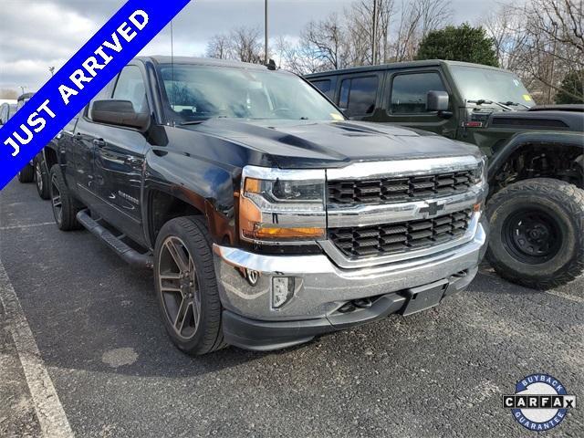 used 2017 Chevrolet Silverado 1500 car, priced at $23,900