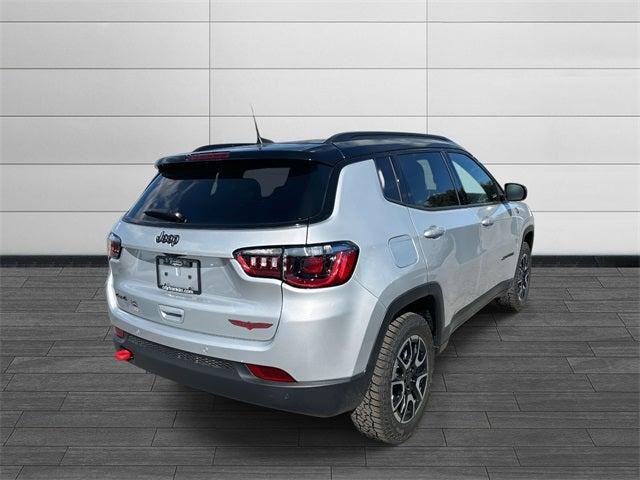 new 2026 Jeep Compass car, priced at $35,985