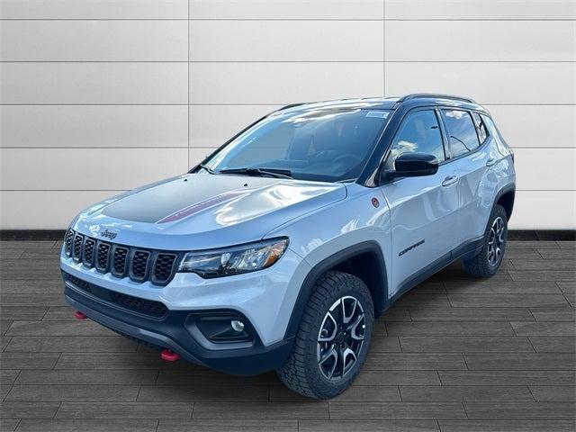 new 2026 Jeep Compass car, priced at $35,985